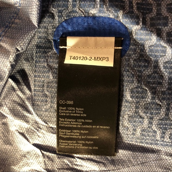 NWT Marmot Super Mica Rain Jacket, Men’s XL, Color: Blue - Ultralight - Picture 4 of 10